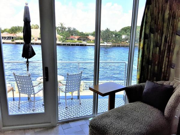 Manhattan Tower Apartment Hotel : photo 6 de la chambre studio - vue sur eau - 207