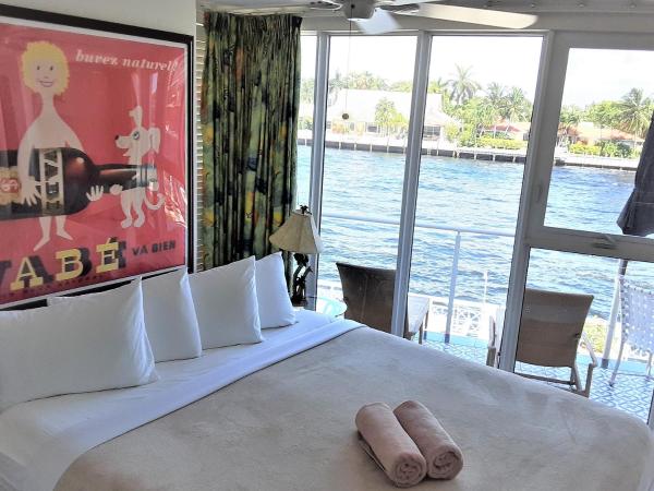 Manhattan Tower Apartment Hotel : photo 7 de la chambre studio - vue sur eau - 207