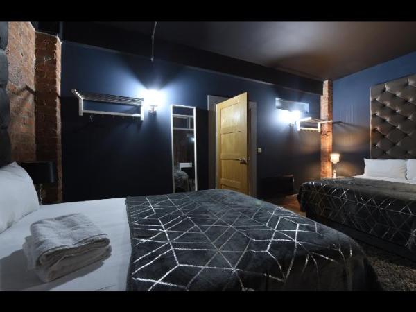 Swan Street Townhouse Hot Tub & Roof Terrace : photo 5 de la chambre appartement