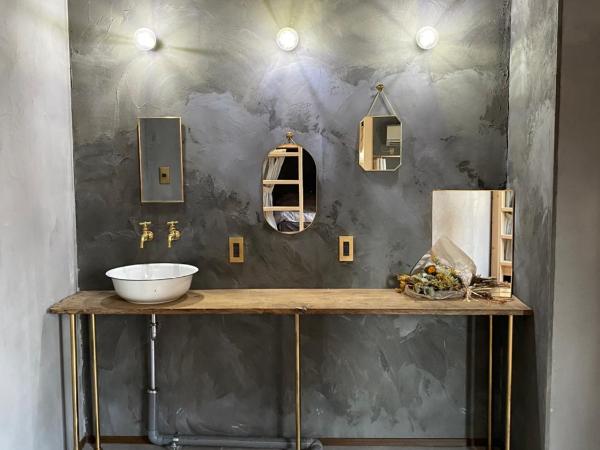 ゲストハウスよるよなか : photo 3 de la chambre lit simple dans dortoir pour femmes