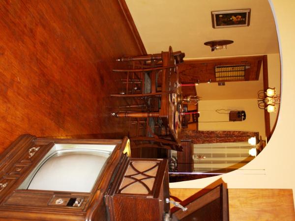 Alla's Historical Bed and Breakfast, Spa and Cabana : photo 3 de la chambre chambre lit king-size deluxe