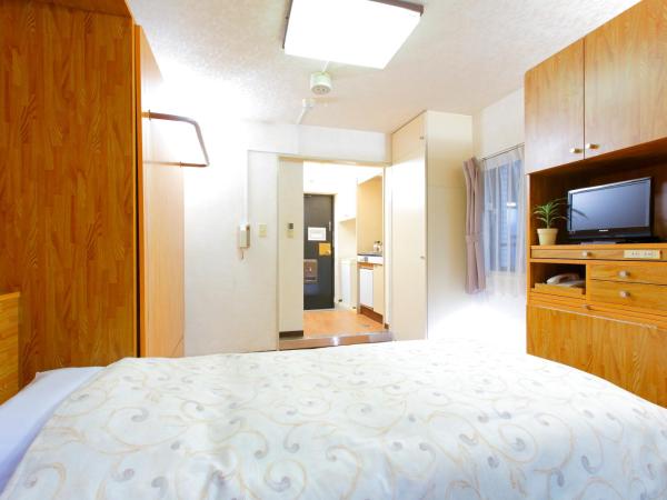 FLEXSTAY INN Nakanobu : photo 1 de la chambre single room - smoking - house keeping is optional with additional cost