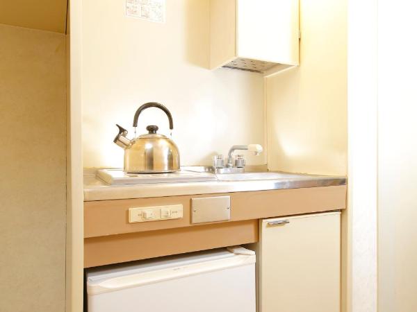 FLEXSTAY INN Nakanobu : photo 5 de la chambre economy single room - house keeping is optional with additional cost