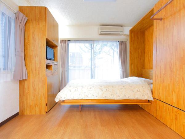 FLEXSTAY INN Nakanobu : photo 2 de la chambre twin room - smoking - house keeping is optional with additional cost