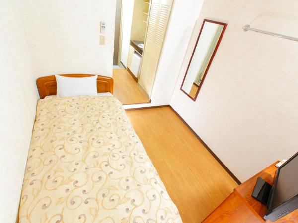 FLEXSTAY INN Nakanobu : photo 4 de la chambre economy single room - house keeping is optional with additional cost