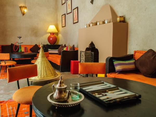 Riad Nabila : photo 1 de la chambre maison de vacances