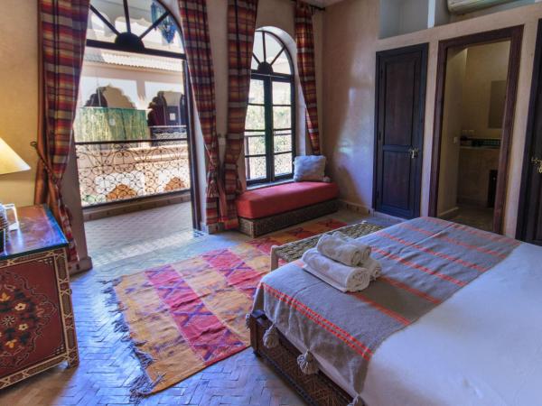 Riad Nabila : photo 3 de la chambre chambre double deluxe