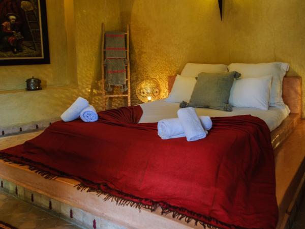 Riad Nabila : photo 10 de la chambre chambre double deluxe