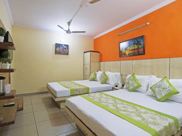 Hotel Sun Village Near New Delhi Railway Station : photo 1 de la chambre suite familiale deluxe