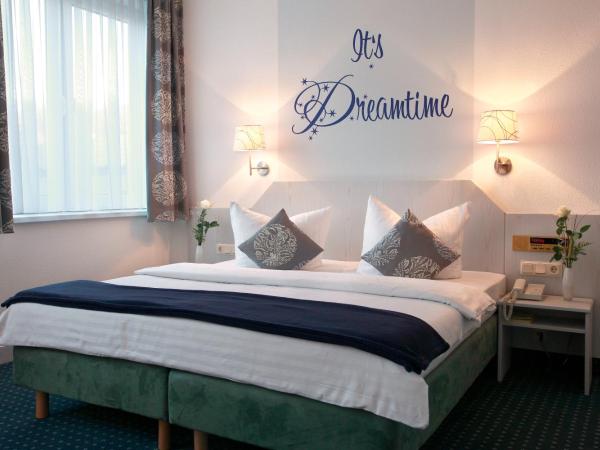 Kleefelder Hof : photo 3 de la chambre chambre double confort