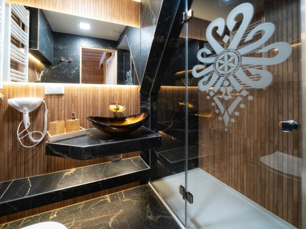 Chałpa u Zbójnika : photo 5 de la chambre appartement supérieur