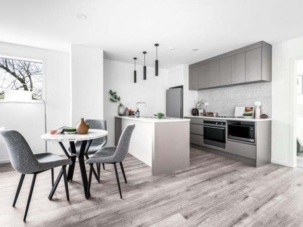 Sunrise Garden Suites : photo 2 de la chambre appartement 2 chambres