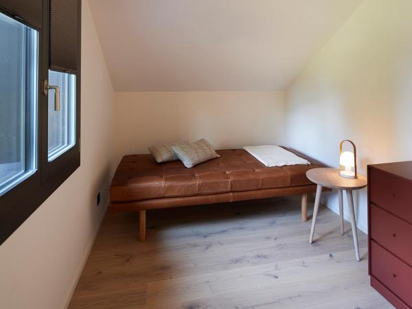 Eiger View Alpine Lodge : photo 9 de la chambre suite apartment with shower