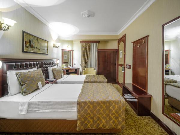 Oglakcioglu Park Boutique Hotel : photo 9 de la chambre chambre avec vue intérieure