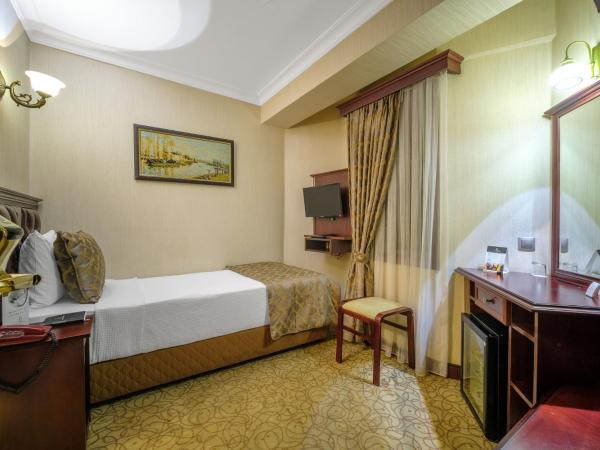 Oglakcioglu Park Boutique Hotel : photo 4 de la chambre chambre simple Économique