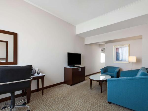 Radisson Blu Ankara : photo 4 de la chambre suite - vue sur ville