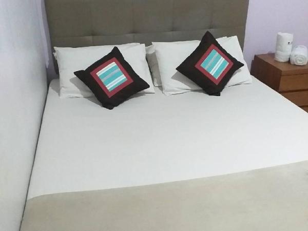 BLESSING RESIDENCE HOTEL : photo 1 de la chambre chambre double Économique