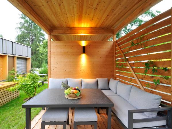 Ferienparadies Natterer See : photo 5 de la chambre appartement « kiefer »