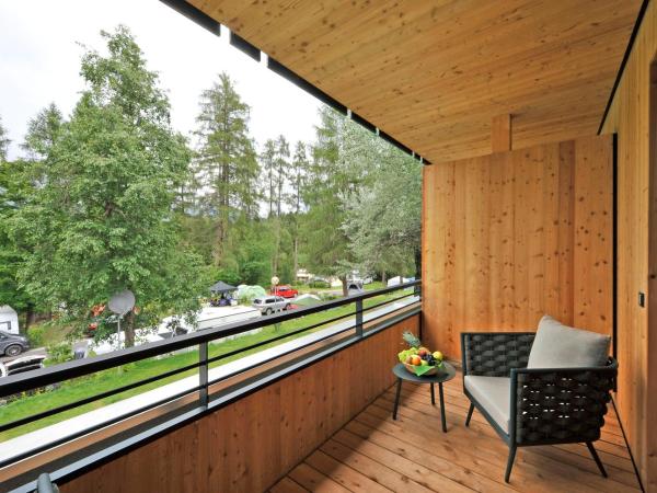 Ferienparadies Natterer See : photo 3 de la chambre appartement « kiefer »