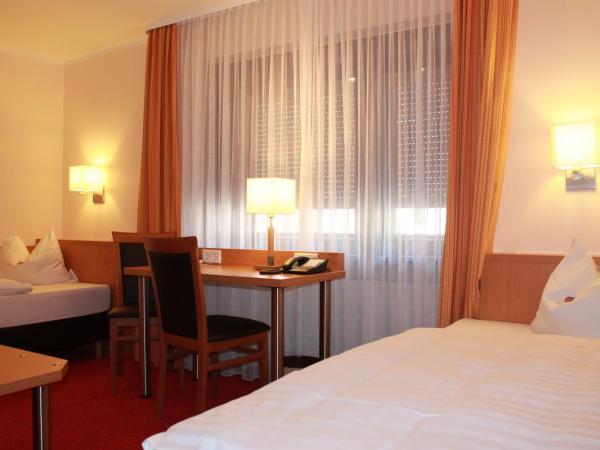 Hotel Hübler : photo 5 de la chambre chambre double