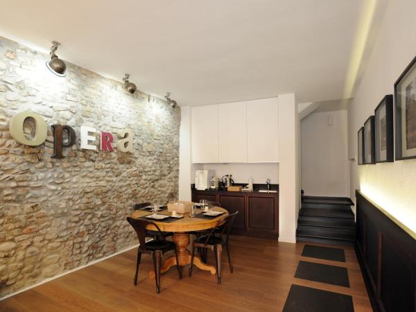 Opera 11 r&b : photo 5 de la chambre chambre triple