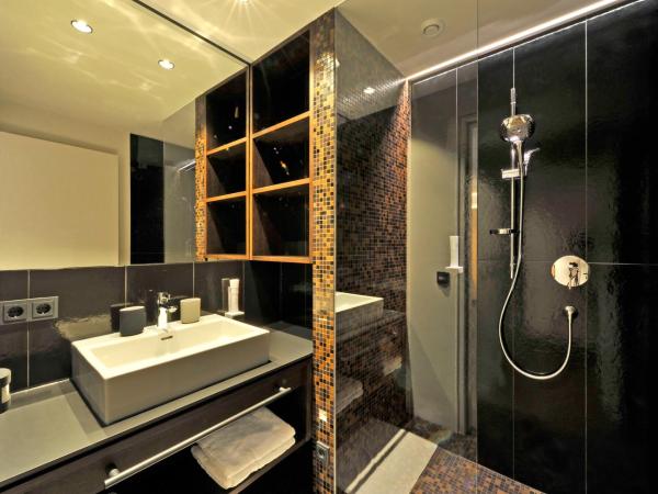 Ferienparadies Natterer See : photo 7 de la chambre appartement « lärche »