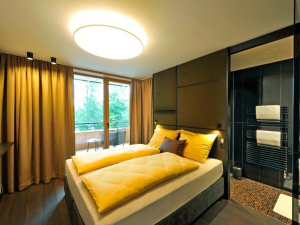 Ferienparadies Natterer See : photo 4 de la chambre appartement « lärche »