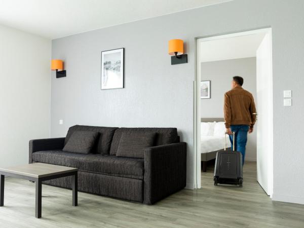 Aparthotel Adagio Access Orléans : photo 9 de la chambre appartement 1 chambre