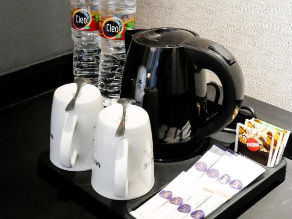 Mercure Surabaya Manyar : photo 4 de la chambre premium superior queen room - city side