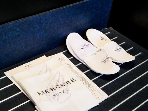 Mercure Surabaya Manyar : photo 8 de la chambre chambre lit queen-size supérieure – côté ville