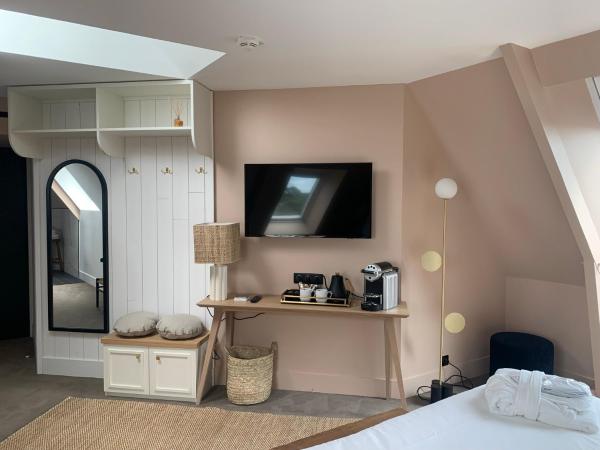 Le Celtique & Spa : photo 4 de la chambre suite