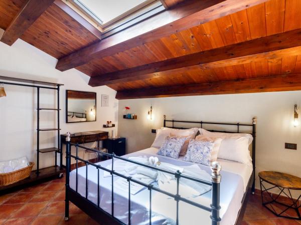 Terra&Mare B&B : photo 10 de la chambre chambre double standard