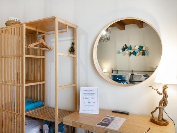 Terra&Mare B&B : photo 10 de la chambre chambre quadruple avec balcon