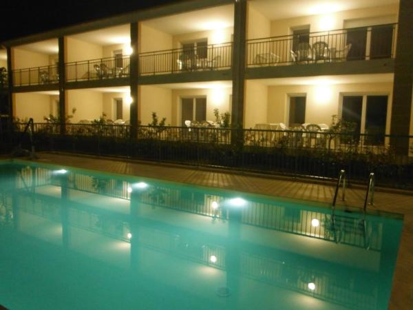 Résidence L'éléphant : photo 1 de la chambre appartement - rez-de-chaussée