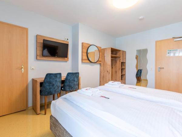 Hotel Arena : photo 5 de la chambre chambre double standard