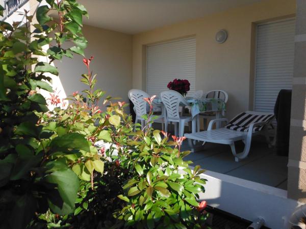 Résidence L'éléphant : photo 8 de la chambre studio