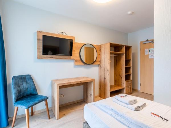 Hotel Arena : photo 5 de la chambre chambre simple standard