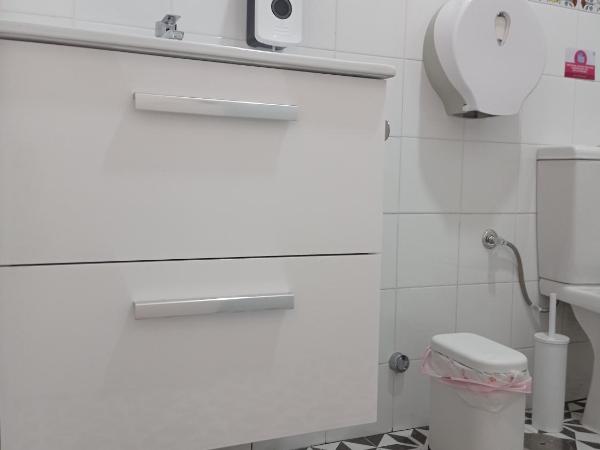 Planeta Cadiz Hostel : photo 6 de la chambre chambre double ou lits jumeaux deluxe avec balcon