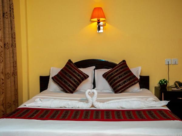 Hotel Bougainvillea : photo 6 de la chambre chambre double deluxe