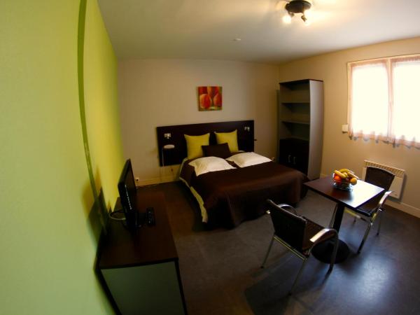 Appart'hotel Les Palatines : photo 2 de la chambre studio