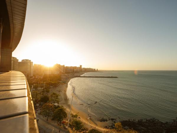 Blue Tree Towers Fortaleza Beira Mar : photo 1 de la chambre chambre double deluxe