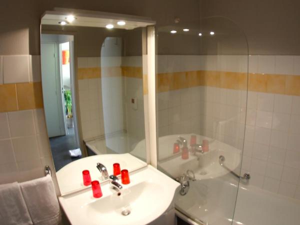 Appart'hotel Les Palatines : photo 8 de la chambre appartement pour 4 personnes maximum