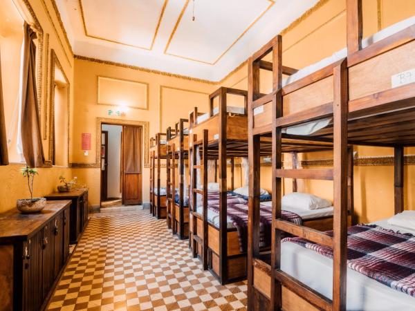 Casa Veeyuu : photo 2 de la chambre lit dans dortoir mixte de 8 lits 