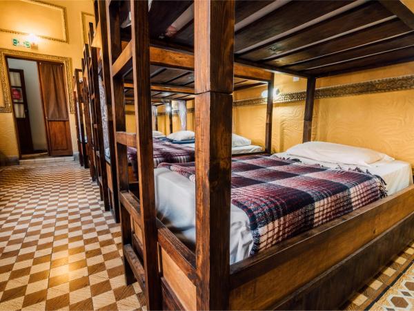 Casa Veeyuu : photo 3 de la chambre lit dans dortoir mixte de 8 lits 