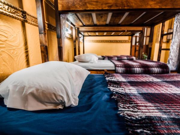 Casa Veeyuu : photo 5 de la chambre lit dans dortoir mixte de 8 lits 