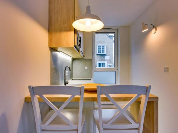 Chrobry Apartamenty Gdańsk Grodzka 10 : photo 4 de la chambre appartement 2 chambres