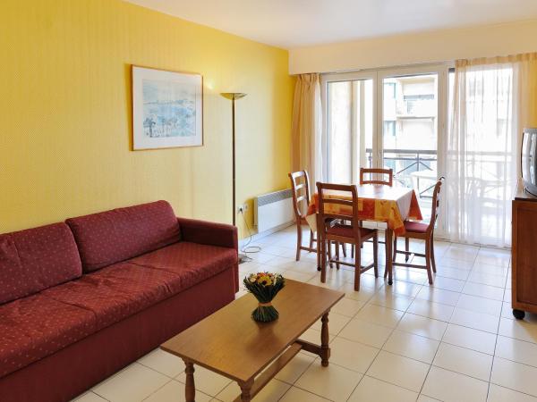 Residhotel Villa Maupassant : photo 3 de la chambre appartement (2-4 adultes)