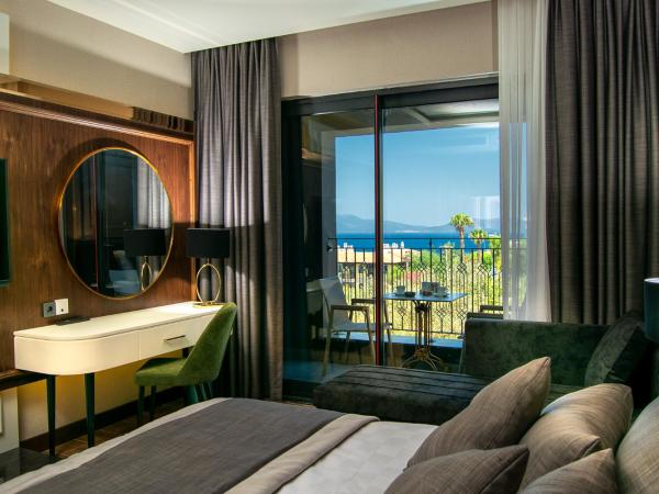 TNR Otel & Spa : photo 2 de la chambre chambre deluxe