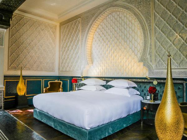 Riad Fes - Relais & Châteaux : photo 7 de la chambre suite royale