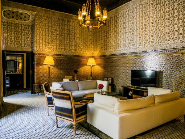 Riad Fes - Relais & Châteaux : photo 9 de la chambre suite royale
